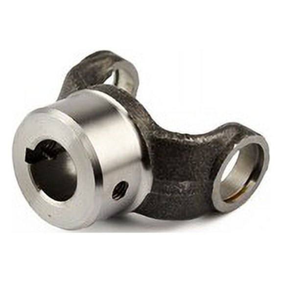 Dana 2-4-473 1310 Series Drive Shaft End Yoke Steel, Sr Yoke Style,