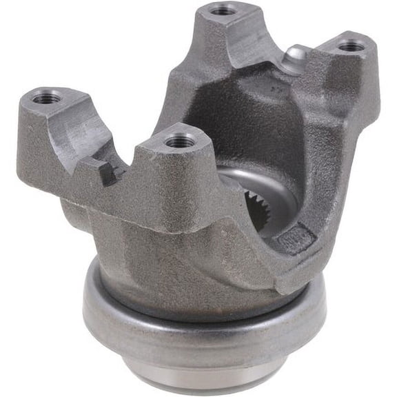 Dana 3-4-12101-1X 1480 Series Differential End Yoke   Steel, Bs Yoke Style,