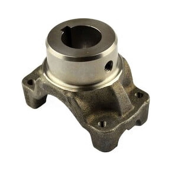Dana 3-4-283-1 1350 Series Drive Shaft End Yoke Steel, Bs Yoke Style,