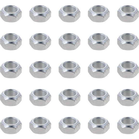 Dana 30271 Differential Drive Pinion Gear Nut Fits select: 2004-2006 DODGE RAM 1500, 2002-2015 FORD F250