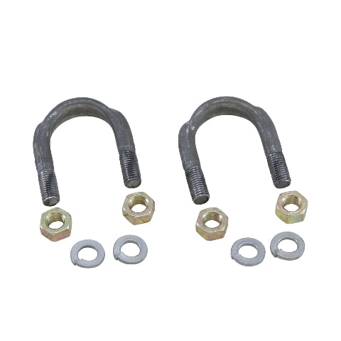 Dana 44, 8.2", 12P, 12T, VET, and Model 20 U-Bolts