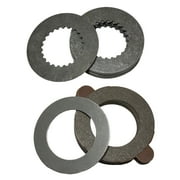 Dana 44 And Chrysler 9.25 Traclloc Clutch Kit replacement