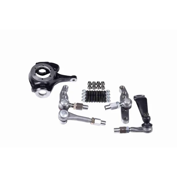 Dana 44 High Steer Crossover Steering Kit for 1-Ton with Knuckle Fits GM, Chevy Pitman Arm Not Included