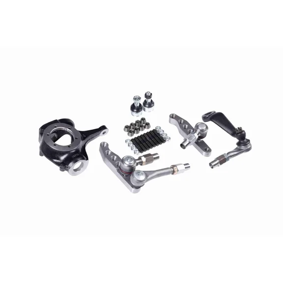 Dana 44 High Steer Crossover Steering Kit for GM/Chevy with Knuckle Pitman Arm Not Included