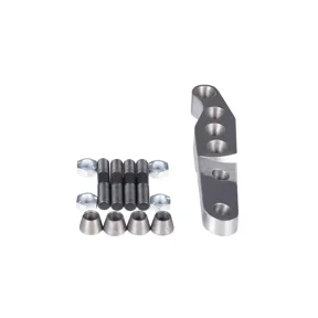 Dana 44 High Steer Driver Side Arm Kit