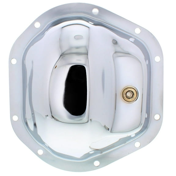 Dana 44 Rear End Cover, Polished