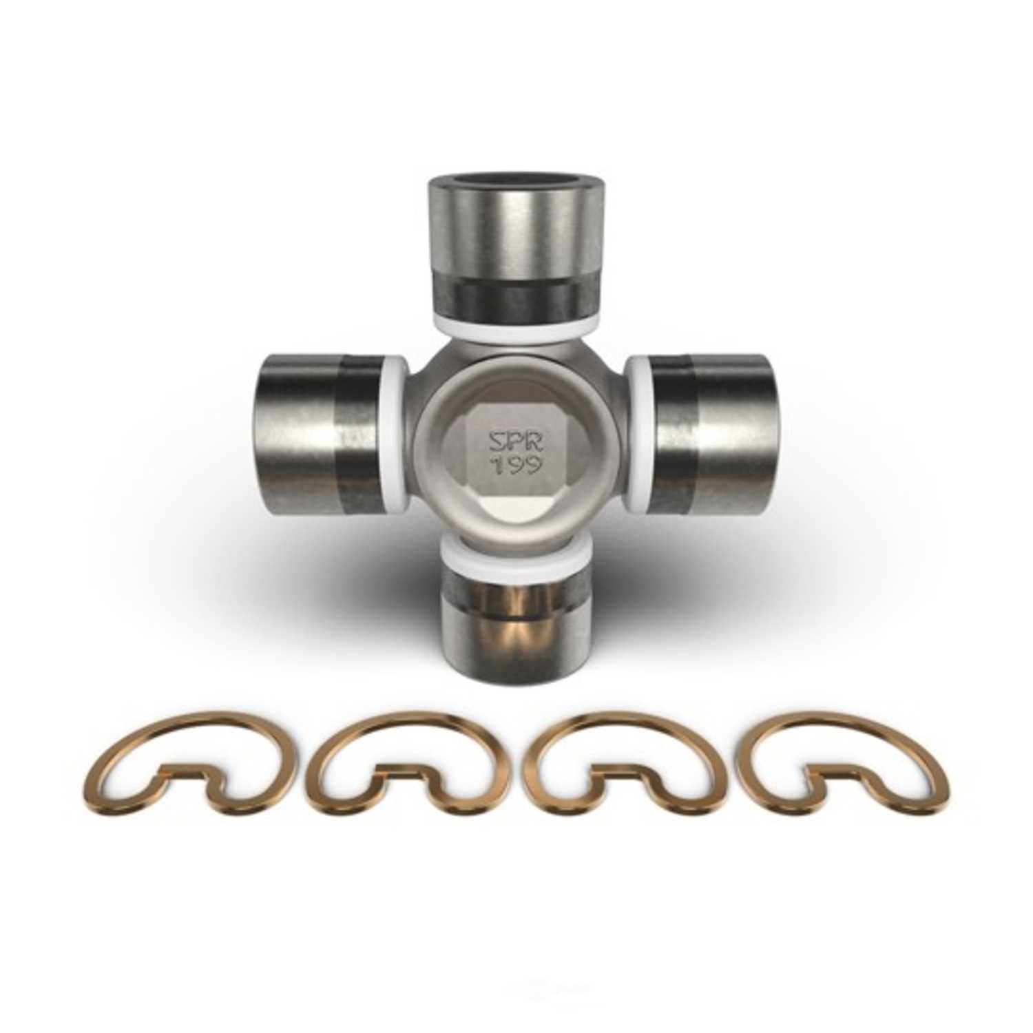 Spicer 5-1350XP Universal Joint, Non-Greaseable 1350 Series