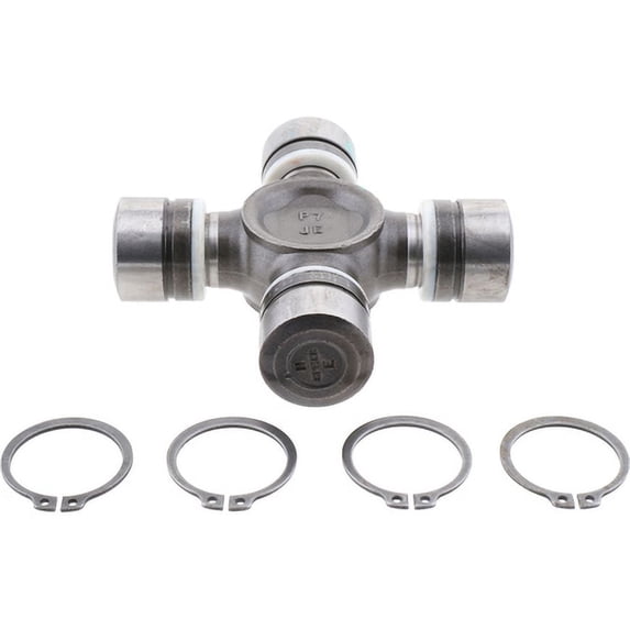 Dana 5-1410-3X Universal Joint; Non Greaseable; 1410 Series Inside Snap