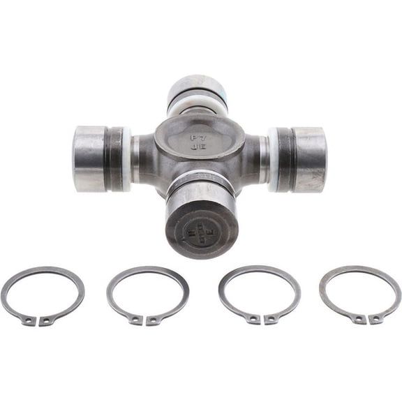Dana 5-1410-3X Universal Joint; Non Greaseable; 1410 Series Inside Snap