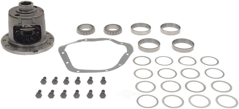 Spicer 707090-4X Differential Carrier