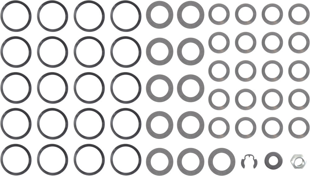 Spicer 707235X Differential Pinion and Side Bearing Spacer Set