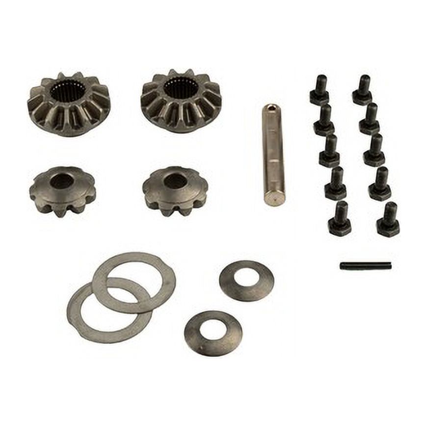 Dana 708102 Differential Carrier Gear Kit; Super 30; 27 Spline; Open