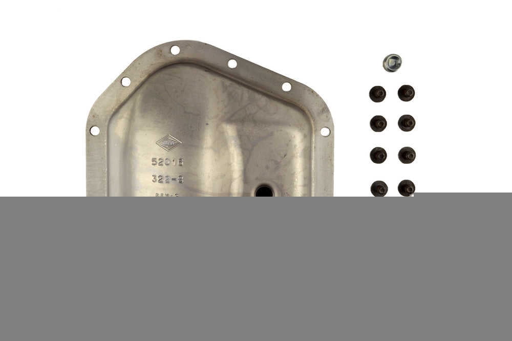 Spicer 708199 Differential Cover