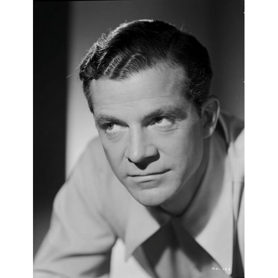 Dana Andrews Photo Print (24 x 30)