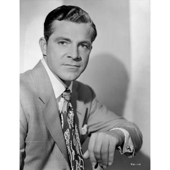 Dana Andrews Photo Print (24 x 30)