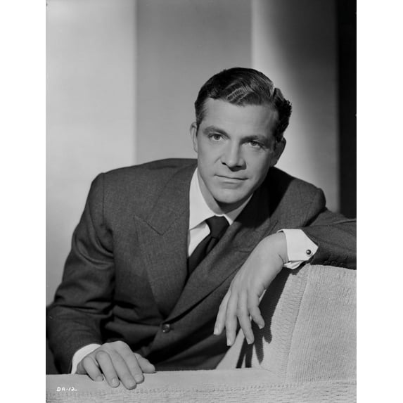 Dana Andrews Photo Print (24 x 30)