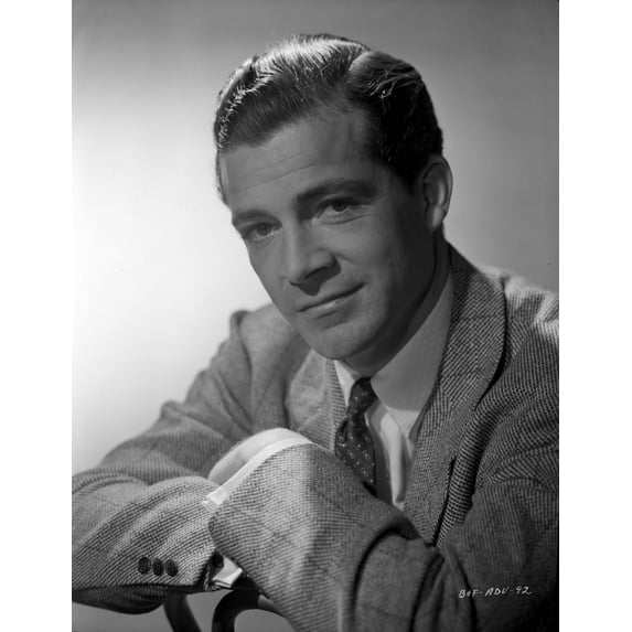 Dana Andrews Photo Print (8 x 10)