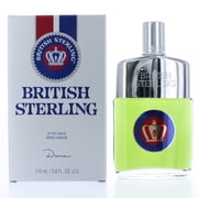 BRITISH STERLING AFTER SHAVE SPLASH 3.8 FL OZ / 112 ML