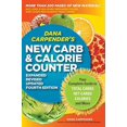 thumbnail image 1 of Pre-Owned Dana Carpender's New Carb & Calorie Counter: Your Complete Guide to Total Carbs, Net Carbs, Calories, and More (Paperback) 1592334296 9781592334292, 1 of 1