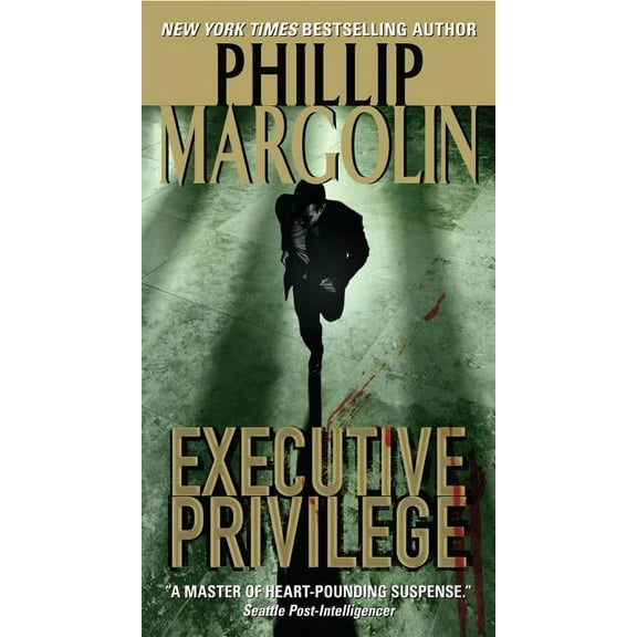 Dana Cutler Executive Privilege, Book 1, (Paperback)