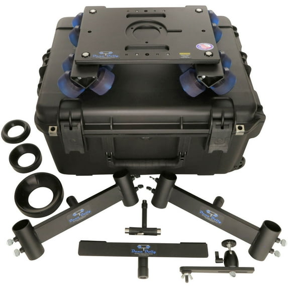 Dana Dolly Rental Kit w/Flight Case