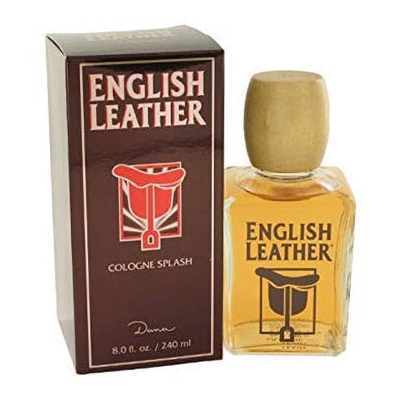 Dana English Leather Cologne 8.0 Oz