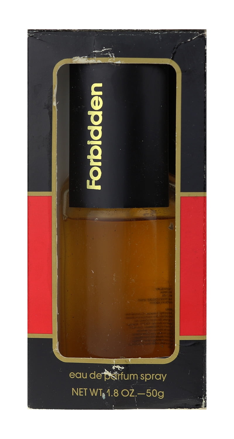 Dana Forbidden Eau De Parfum Spray For Women 50ml