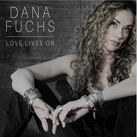 Dana Fuchs - Love Lives On - Music & Performance - CD