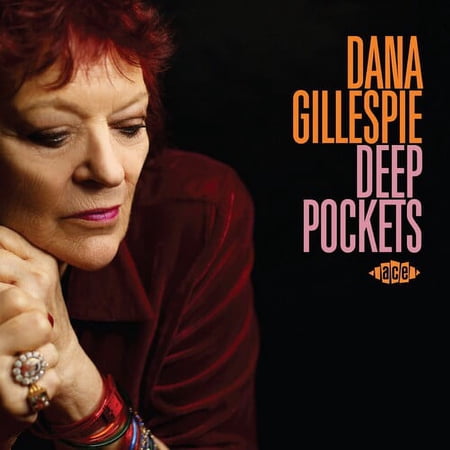 Dana Gillespie - Deep Pockets - Music & Performance - CD