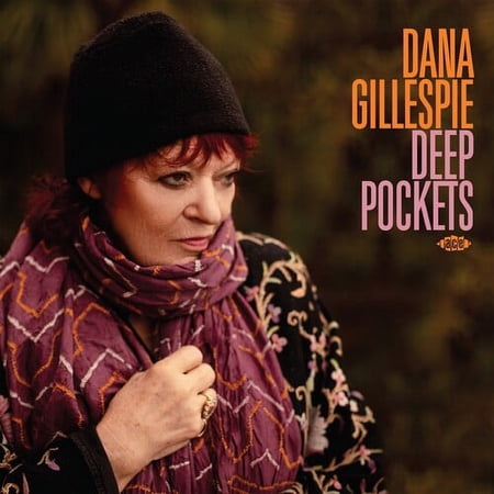 Dana Gillespie - Deep Pockets - Music & Performance - Vinyl