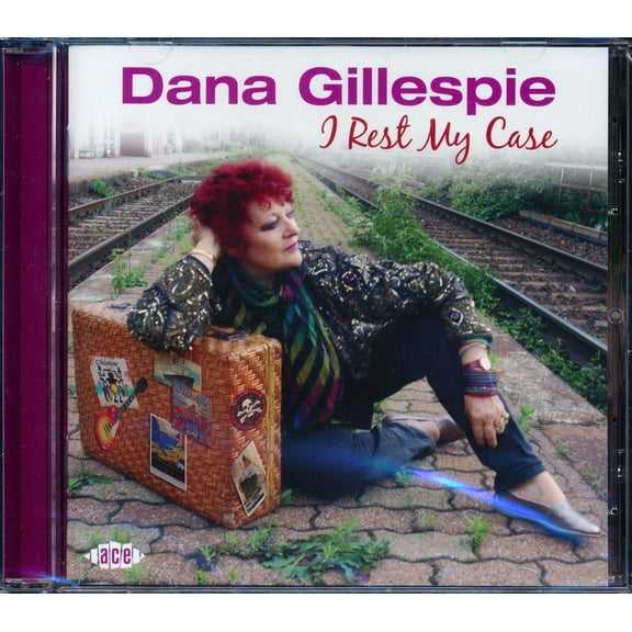 Dana Gillespie - I Rest My Case - CD