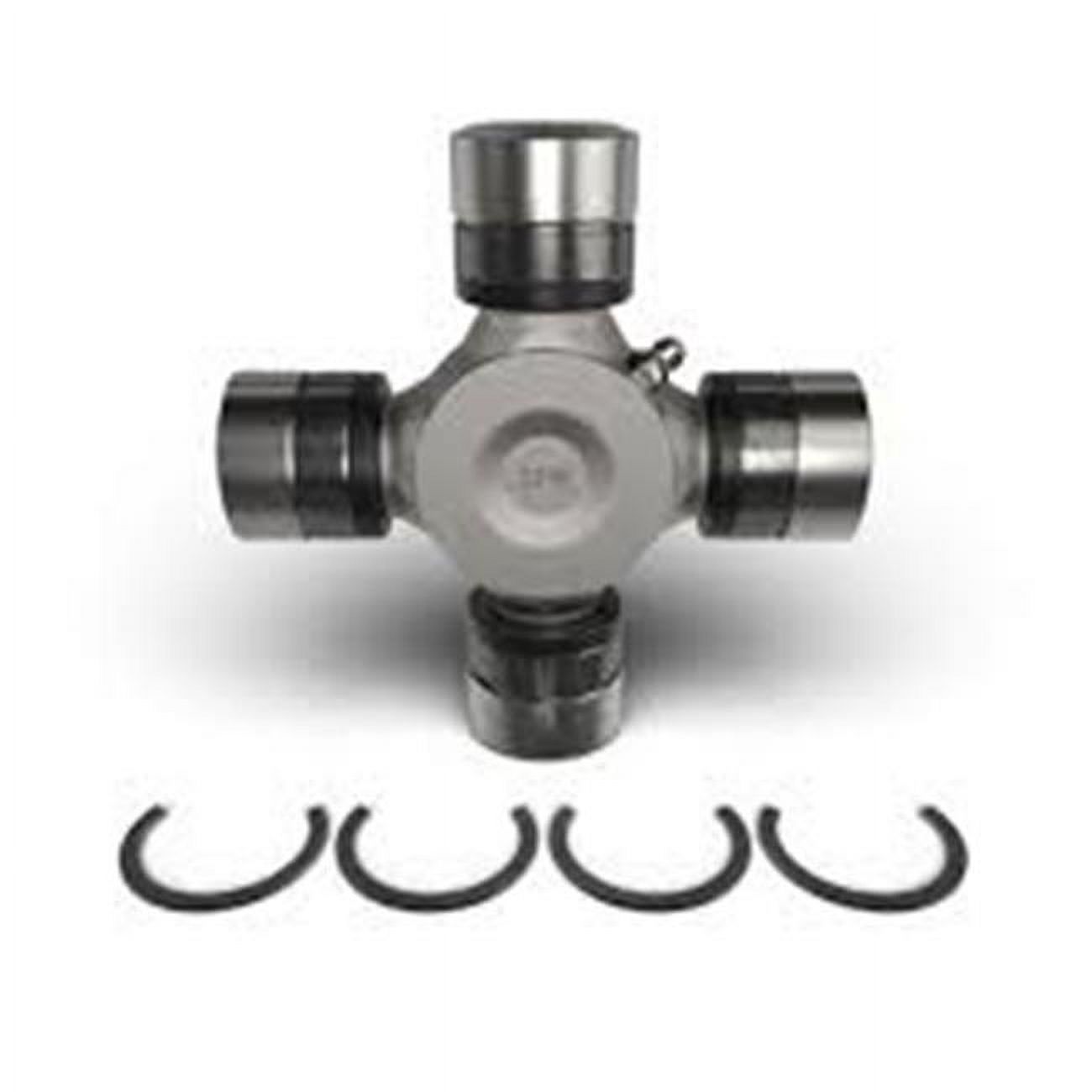 Dana Greasable Ujoint Kit Black 4X