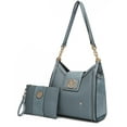 thumbnail image 1 of Dana Hobo Bag with Wristlet Pouch by Mia K., 1 of 7