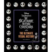 Dana Jennings J Tim Burtons The Nightmare Before Christmas The Ultimate Visual Hi Hardcover