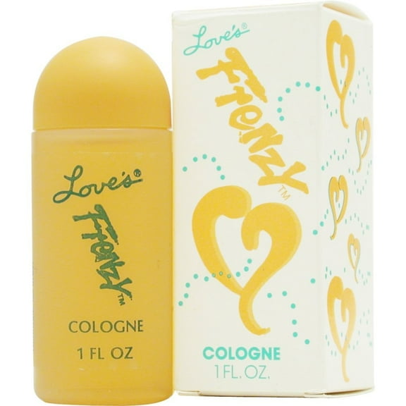 Dana Love's Frenzy Cologne for Women, 1 Ounce