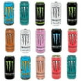 thumbnail image 1 of Dana Market - Monster Energy Drink Variety of Multi Flavors 16 fl. oz. (Pack of 15), 1 of 1