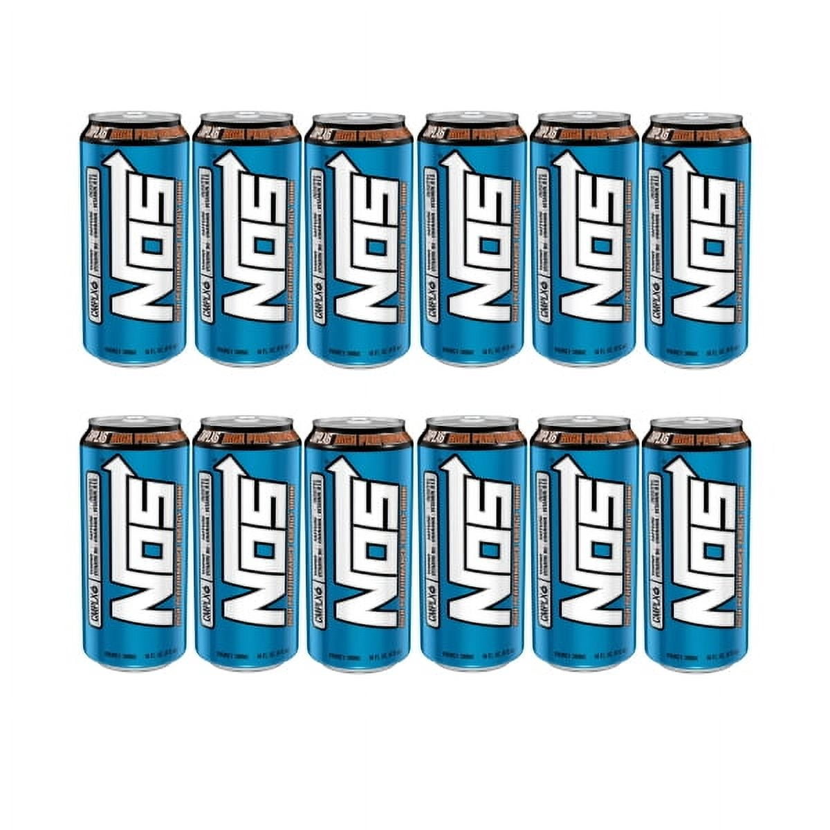 Nos Energy Drinks Nos Energy Drinks