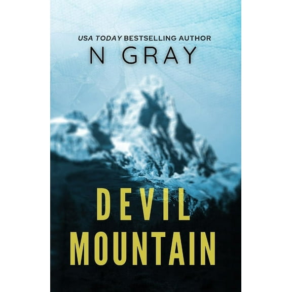 Dana Mulder: Devil Mountain: A suspense thriller (Paperback)