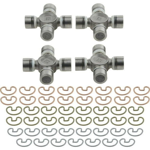 Dana SPL1006FK Universal Joint For 97-03 Ford Expedition F-150 Fits select: 2002-2003 FORD F150