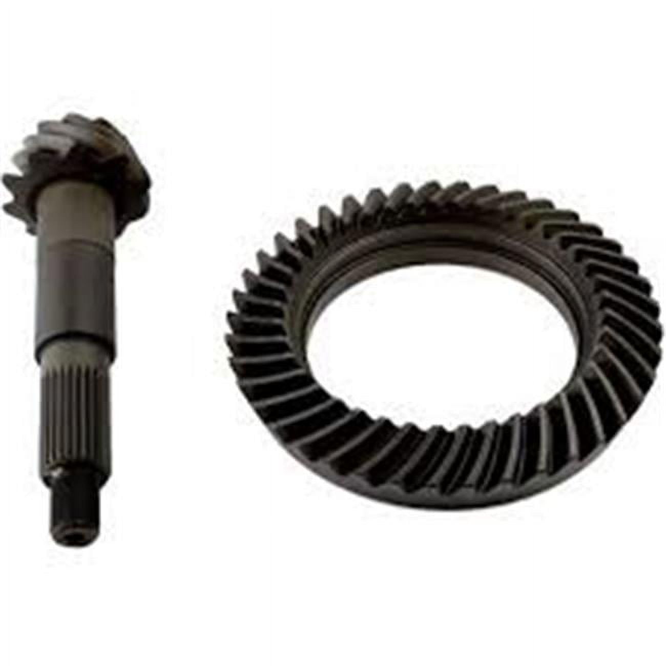 Dana Spicer 10062926 Differential 44 Ring & Pin 4.10 Ratio Fits select: 2018-2019,2021 JEEP WRANGLER UNLIMITED