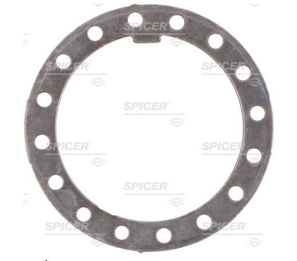 DANA SPICER 36569 - Spindle Washer Locking Ring with holes for