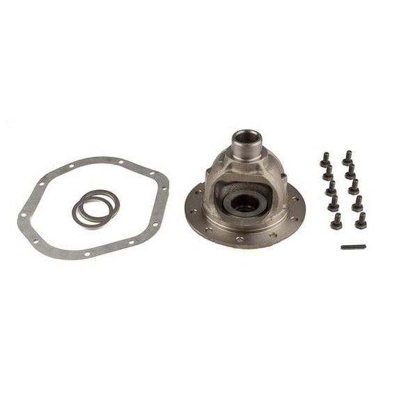 Dana Spicer 706024X D44 3.73- CASE STD EMPTY Fits select: 1994-2001 DODGE RAM 1500, 2000-2003 JEEP WRANGLER / TJ