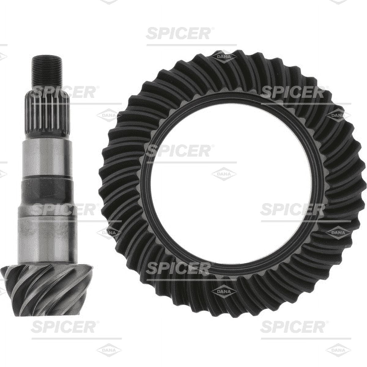 Dana Spicer DIFFERENTIAL RING AND PINION - DANA 30 Front