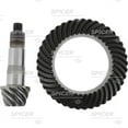 thumbnail image 1 of Dana Spicer DIFFERENTIAL RING AND PINION - DANA 44 AdvanTEK REAR 4.56 RATIO Fits select: 2020-2022 JEEP GLADIATOR, 2021 JEEP WRANGLER UNLIMITED RUBICON, 1 of 4