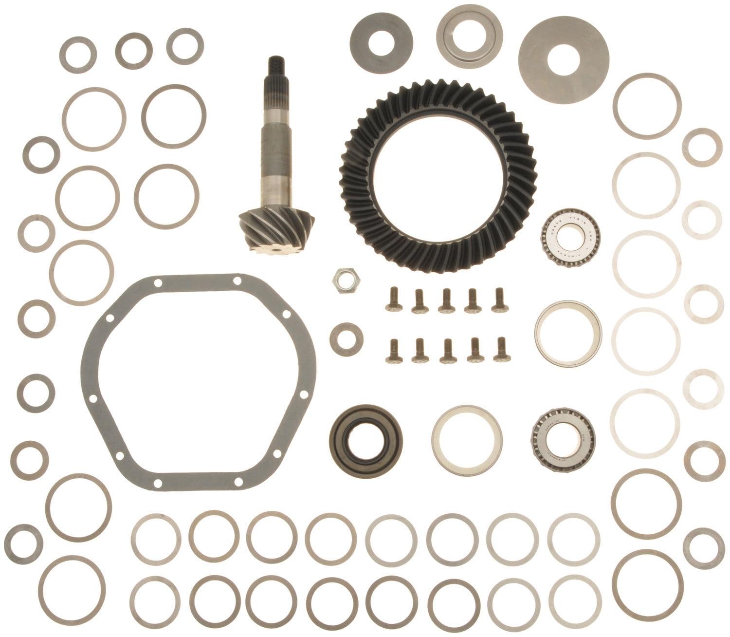 Spicer 706017-5X Differential Ring and Pinion Kit