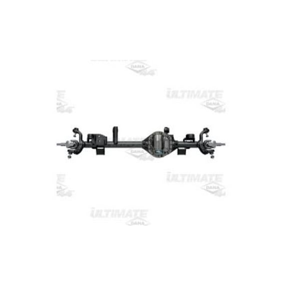 Dana Spicer Dana 44 Ultimate JK Front Axle Assembly 4.10 Ratio - 10010455