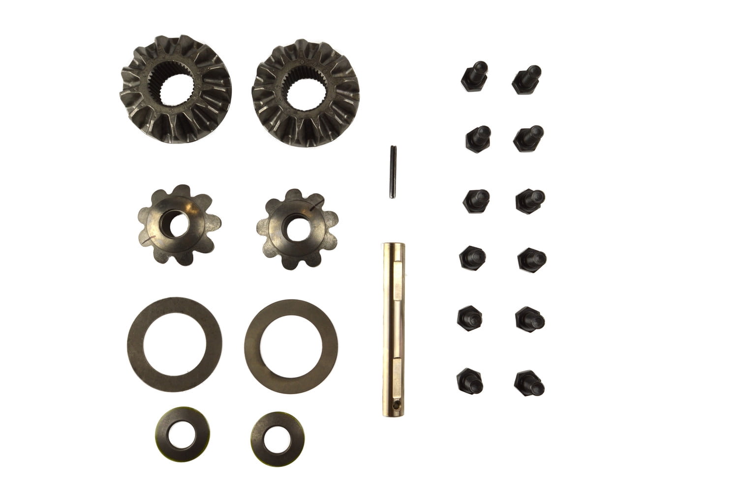 Dana Spicer Dana 60 Differential Carrier Gear Kit - 708236 Fits select: 2004-2010,2013-2015 FORD F250
