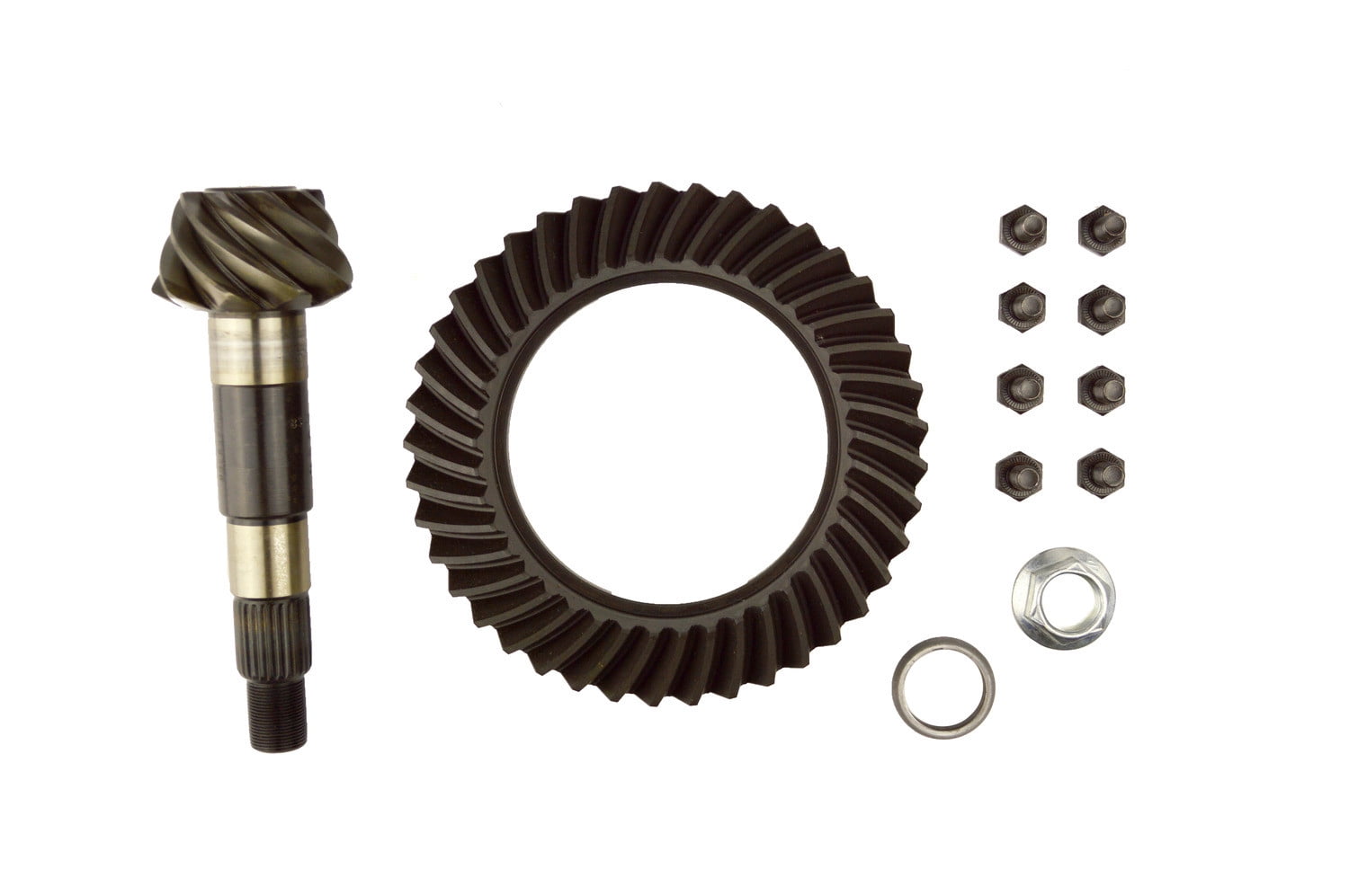 Dana Spicer Differential Ring and Pinion Kit - 73382-5X Fits select: 2007 JEEP WRANGLER, 1997-2006 JEEP WRANGLER / TJ