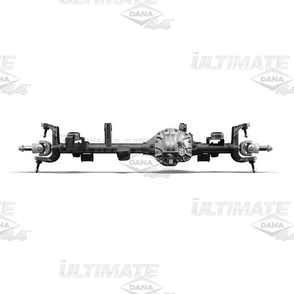 Dana Spicer Ultimate Dana 44 AdvanTEK Axle for Jeep Wrangler JL Front 5.13 Ratio Fits select: 2018-2019,2021 JEEP WRANGLER UNLIMITED