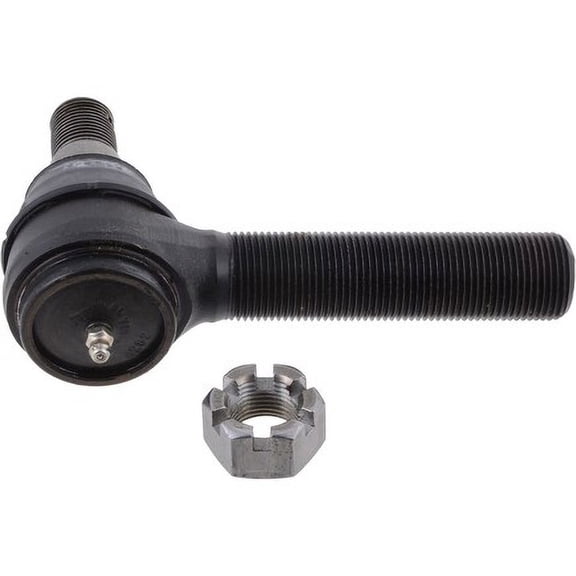 Dana TRE3476R Steering Tie Rod End   Right Side, Straight, 1